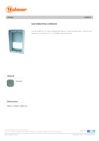 Golmar Information