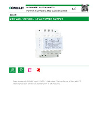 1212/B data sheet