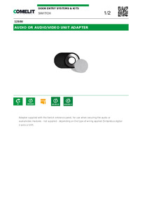 1250U Datasheet