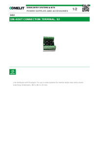 1412 Datasheet