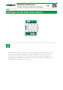 1414 data sheet