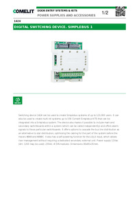 1424 data sheet