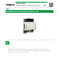 1447 Datasheet