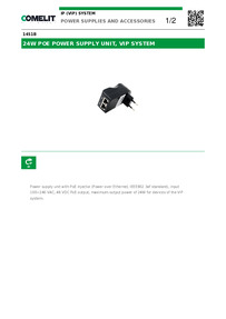 1451B Datasheet