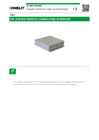 1452 Datasheet