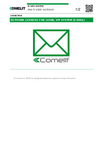 1456B/TE50 Datasheet