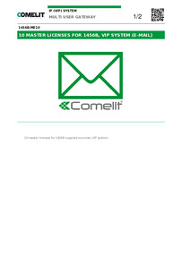 1456B/ME10 Data Sheet