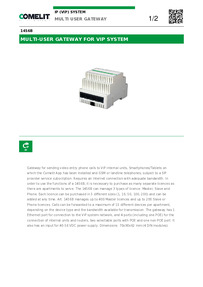 1456B Datasheet