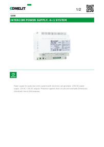 1538 Datasheet