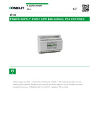 1596B data sheet