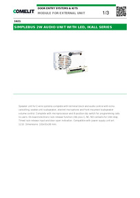1621 data sheet