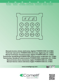 3188A Technical manual