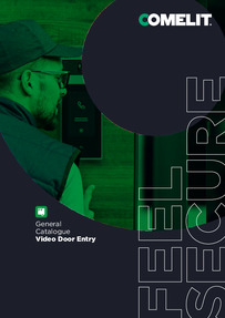 Comelit Data sheet