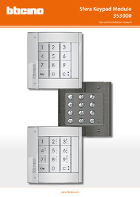 Keypad