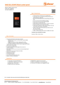 Golmar Information