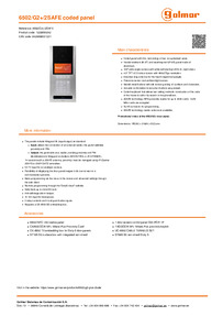 Golmar Information