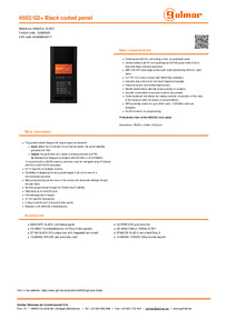 Golmar Information