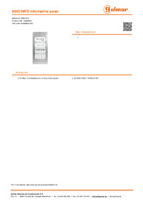 Golmar Information