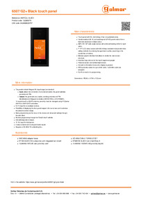 Golmar Information