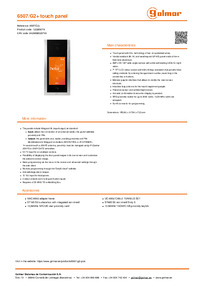 Golmar Information