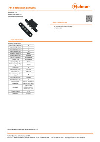 Golmar Information