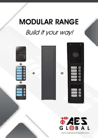 AES Modular Range