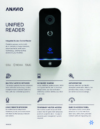 Vicon Data Sheet