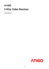 A1403 Manual