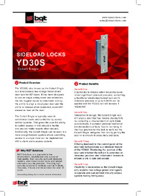 Alpro ALP210S Datasheet