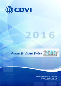 CDVI - Brochure