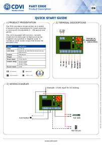 CDVi Installation Manual