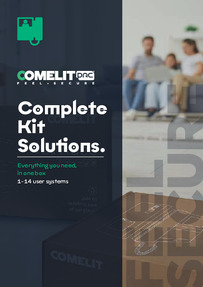  Comelit Catalogue