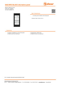 Golmar Information
