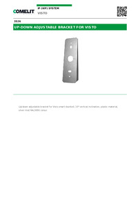 Comelit Data sheet