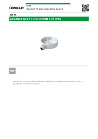 Comelit Data sheet