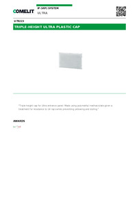  Comelit Data sheet