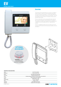 Entrotec Datasheet