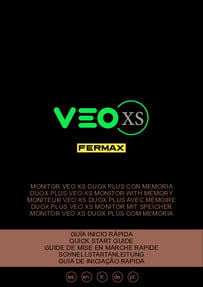 Fermax DUOX XS Quick Start Guide