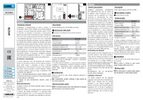 Came Installation manual