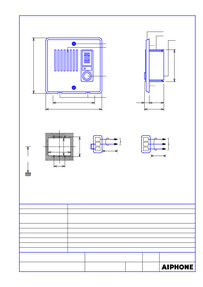 Aiphone Technical Specifications