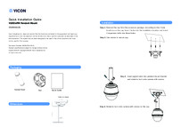 Vicon Data Sheet