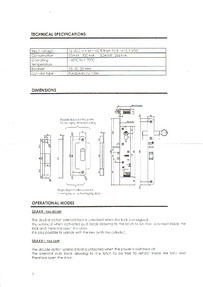 SDAXX Datasheet