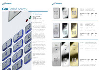 Entryphone Catalogue