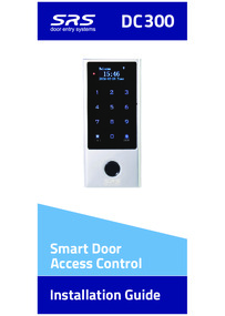 DC300 Installation Manualions