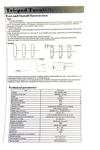 T345 Manual