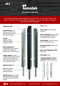 AES Data Sheet