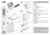 Came Technical Document