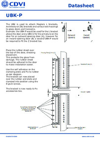CDVI Data Sheet