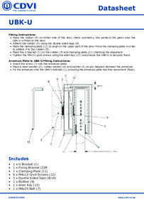 CDVI Data Sheet