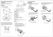 Vicon Data Sheet